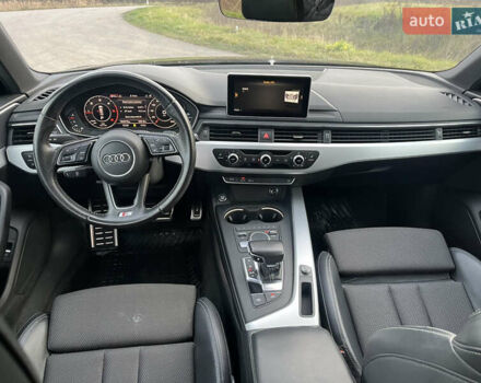 Черный Ауди А4, объемом двигателя 1.97 л и пробегом 162 тыс. км за 19900 $, фото 18 на Automoto.ua