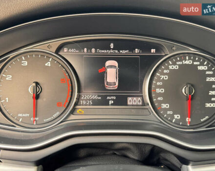 Чорний Ауді А4, об'ємом двигуна 2.97 л та пробігом 220 тис. км за 21000 $, фото 27 на Automoto.ua
