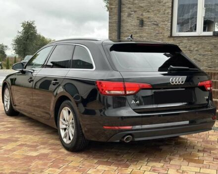 Черный Ауди А4, объемом двигателя 2 л и пробегом 76 тыс. км за 11000 $, фото 5 на Automoto.ua