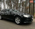 Черный Ауди А4, объемом двигателя 1.97 л и пробегом 330 тыс. км за 13900 $, фото 2 на Automoto.ua