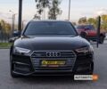 Черный Ауди А4, объемом двигателя 2 л и пробегом 181 тыс. км за 22500 $, фото 1 на Automoto.ua