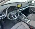 Черный Ауди А4, объемом двигателя 2 л и пробегом 139 тыс. км за 10700 $, фото 9 на Automoto.ua