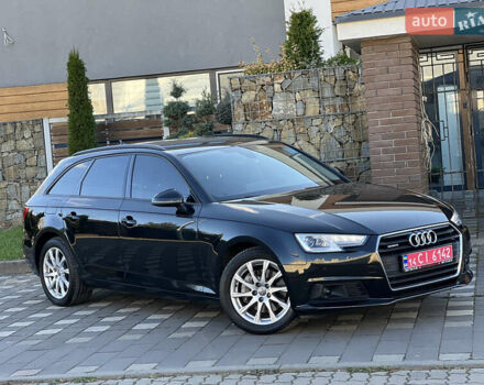 Черный Ауди А4, объемом двигателя 2 л и пробегом 190 тыс. км за 19700 $, фото 4 на Automoto.ua