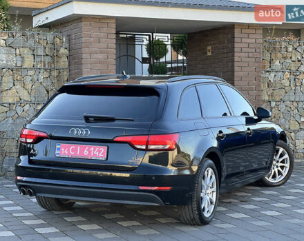 Черный Ауди А4, объемом двигателя 2 л и пробегом 190 тыс. км за 19700 $, фото 10 на Automoto.ua