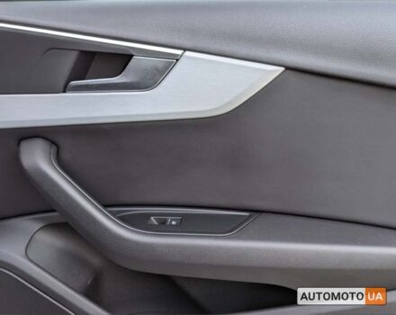 Черный Ауди А4, объемом двигателя 2 л и пробегом 181 тыс. км за 22500 $, фото 15 на Automoto.ua