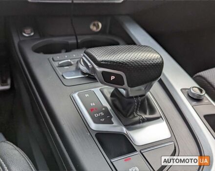 Черный Ауди А4, объемом двигателя 2 л и пробегом 181 тыс. км за 22500 $, фото 12 на Automoto.ua