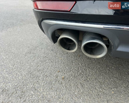 Черный Ауди А4, объемом двигателя 1.97 л и пробегом 162 тыс. км за 19900 $, фото 14 на Automoto.ua