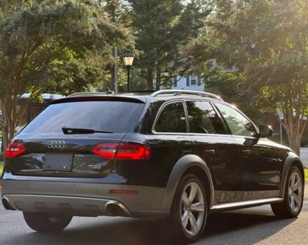 Черный Ауди А4, объемом двигателя 2 л и пробегом 77 тыс. км за 13800 $, фото 3 на Automoto.ua