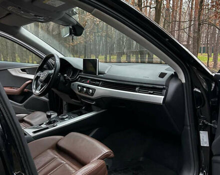 Черный Ауди А4, объемом двигателя 1.97 л и пробегом 330 тыс. км за 13900 $, фото 13 на Automoto.ua