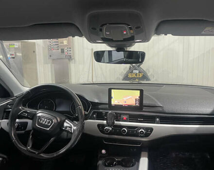 Черный Ауди А4, объемом двигателя 1.97 л и пробегом 300 тыс. км за 17000 $, фото 1 на Automoto.ua