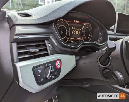 Черный Ауди А4, объемом двигателя 2 л и пробегом 181 тыс. км за 22500 $, фото 8 на Automoto.ua