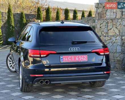 Черный Ауди А4, объемом двигателя 2 л и пробегом 190 тыс. км за 19700 $, фото 16 на Automoto.ua