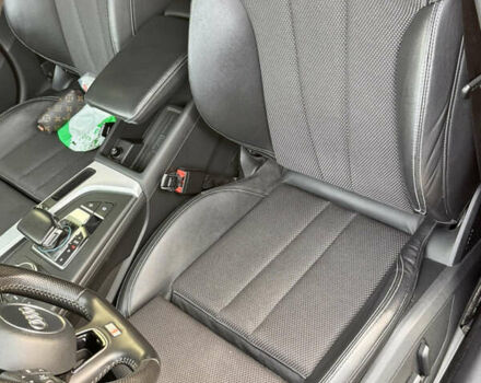 Чорний Ауді А4, об'ємом двигуна 2.97 л та пробігом 220 тис. км за 21000 $, фото 13 на Automoto.ua