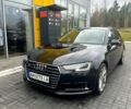 Черный Ауди А4, объемом двигателя 2 л и пробегом 170 тыс. км за 16500 $, фото 1 на Automoto.ua