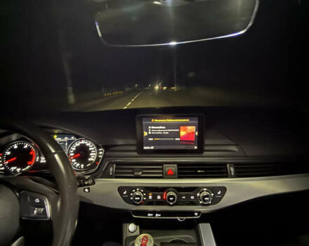 Черный Ауди А4, объемом двигателя 1.97 л и пробегом 293 тыс. км за 16000 $, фото 5 на Automoto.ua