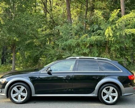 Черный Ауди А4, объемом двигателя 2 л и пробегом 77 тыс. км за 13800 $, фото 2 на Automoto.ua