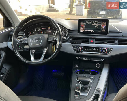 Чорний Ауді А4, об'ємом двигуна 1.97 л та пробігом 255 тис. км за 20650 $, фото 4 на Automoto.ua