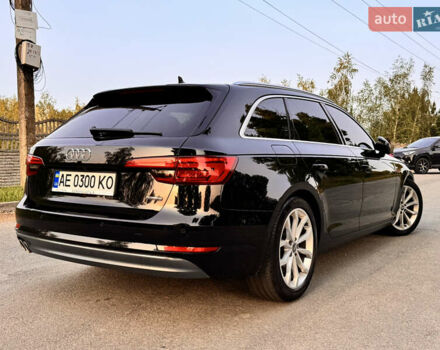 Чорний Ауді А4, об'ємом двигуна 2.97 л та пробігом 220 тис. км за 21000 $, фото 4 на Automoto.ua
