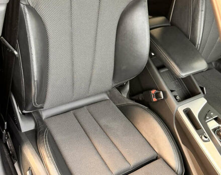 Чорний Ауді А4, об'ємом двигуна 2.97 л та пробігом 220 тис. км за 21000 $, фото 20 на Automoto.ua