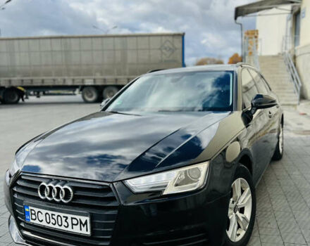 Черный Ауди А4, объемом двигателя 1.97 л и пробегом 297 тыс. км за 15800 $, фото 3 на Automoto.ua