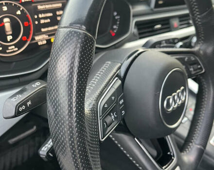 Черный Ауди А4, объемом двигателя 1.97 л и пробегом 162 тыс. км за 19900 $, фото 22 на Automoto.ua