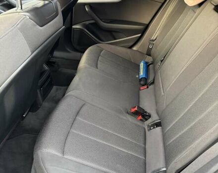 Ауди А4 2016 в Львове на Automoto.ua Черный Ауди А4, объемом двигателя 1.97 л и пробегом 212 тыс. км за 16800 $, фото 17 на Automoto.ua