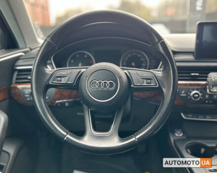 Черный Ауди А4, объемом двигателя 2 л и пробегом 263 тыс. км за 20500 $, фото 9 на Automoto.ua