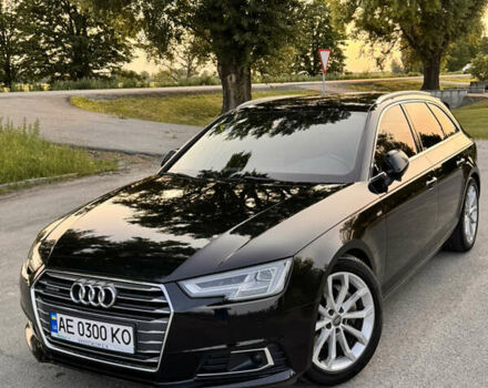 Чорний Ауді А4, об'ємом двигуна 2.97 л та пробігом 220 тис. км за 21000 $, фото 34 на Automoto.ua