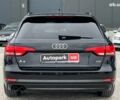 Чорний Ауді А4, об'ємом двигуна 2 л та пробігом 295 тис. км за 16290 $, фото 7 на Automoto.ua