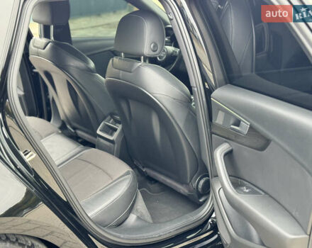 Черный Ауди А4, объемом двигателя 1.97 л и пробегом 300 тыс. км за 19500 $, фото 42 на Automoto.ua