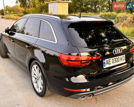 Чорний Ауді А4, об'ємом двигуна 2.97 л та пробігом 220 тис. км за 21000 $, фото 6 на Automoto.ua