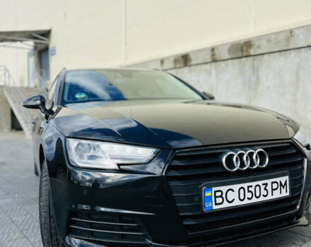 Черный Ауди А4, объемом двигателя 1.97 л и пробегом 297 тыс. км за 15800 $, фото 5 на Automoto.ua