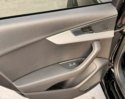 Чорний Ауді А4, об'ємом двигуна 2.97 л та пробігом 220 тис. км за 21000 $, фото 14 на Automoto.ua