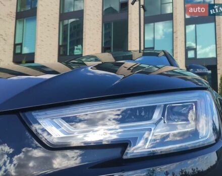 Чорний Ауді А4, об'ємом двигуна 2 л та пробігом 192 тис. км за 25000 $, фото 2 на Automoto.ua