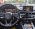 Черный Ауди А4, объемом двигателя 2 л и пробегом 181 тыс. км за 22500 $, фото 11 на Automoto.ua
