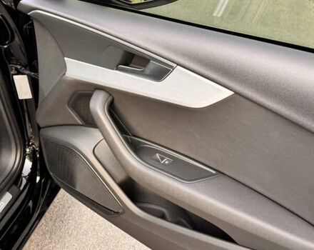 Чорний Ауді А4, об'ємом двигуна 2.97 л та пробігом 220 тис. км за 21000 $, фото 18 на Automoto.ua