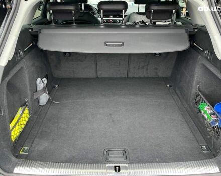 Чорний Ауді А4, об'ємом двигуна 2 л та пробігом 295 тис. км за 16290 $, фото 23 на Automoto.ua