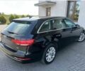 Черный Ауди А4, объемом двигателя 2 л и пробегом 139 тыс. км за 10700 $, фото 6 на Automoto.ua