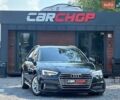 Черный Ауди А4, объемом двигателя 2 л и пробегом 288 тыс. км за 16900 $, фото 1 на Automoto.ua