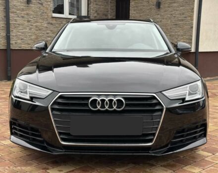 Черный Ауди А4, объемом двигателя 2 л и пробегом 76 тыс. км за 11000 $, фото 1 на Automoto.ua