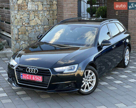 Черный Ауди А4, объемом двигателя 2 л и пробегом 190 тыс. км за 19700 $, фото 9 на Automoto.ua