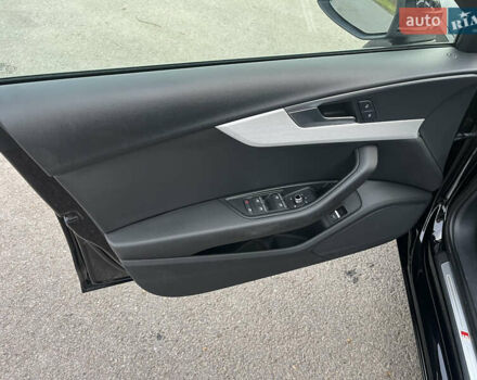 Черный Ауди А4, объемом двигателя 1.97 л и пробегом 162 тыс. км за 19900 $, фото 26 на Automoto.ua