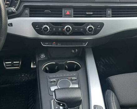 Черный Ауди А4, объемом двигателя 1.97 л и пробегом 162 тыс. км за 19900 $, фото 19 на Automoto.ua