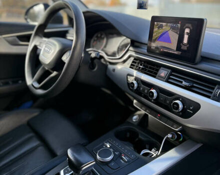 Черный Ауди А4, объемом двигателя 1.97 л и пробегом 297 тыс. км за 15800 $, фото 8 на Automoto.ua