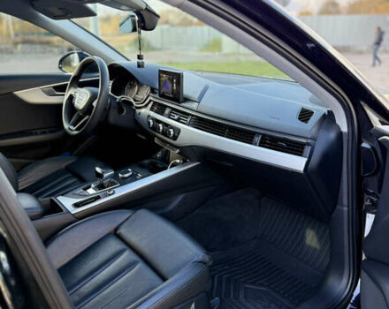 Черный Ауди А4, объемом двигателя 1.97 л и пробегом 297 тыс. км за 15800 $, фото 9 на Automoto.ua