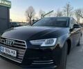 Чорний Ауді А4, об'ємом двигуна 1.97 л та пробігом 281 тис. км за 16500 $, фото 1 на Automoto.ua