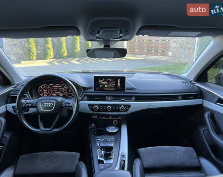 Черный Ауди А4, объемом двигателя 2 л и пробегом 190 тыс. км за 19700 $, фото 19 на Automoto.ua