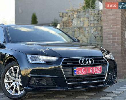 Чорний Ауді А4, об'ємом двигуна 2 л та пробігом 191 тис. км за 18300 $, фото 10 на Automoto.ua