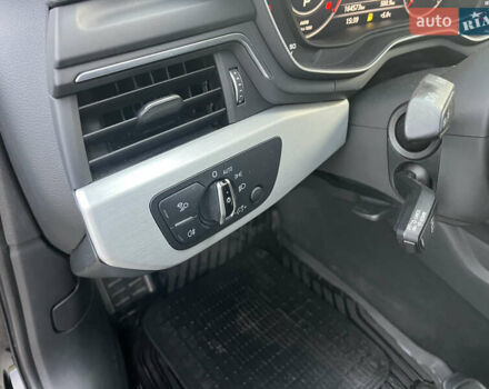 Черный Ауди А4, объемом двигателя 1.97 л и пробегом 162 тыс. км за 19900 $, фото 21 на Automoto.ua