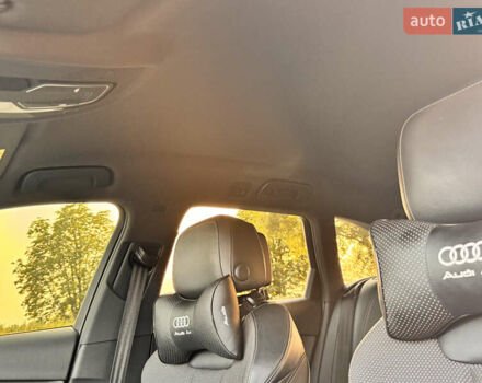 Чорний Ауді А4, об'ємом двигуна 2.97 л та пробігом 220 тис. км за 21000 $, фото 29 на Automoto.ua
